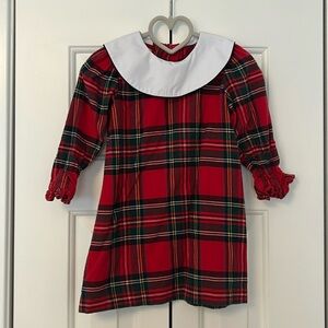 The Beaufort Bonnet Company holiday dress 3T